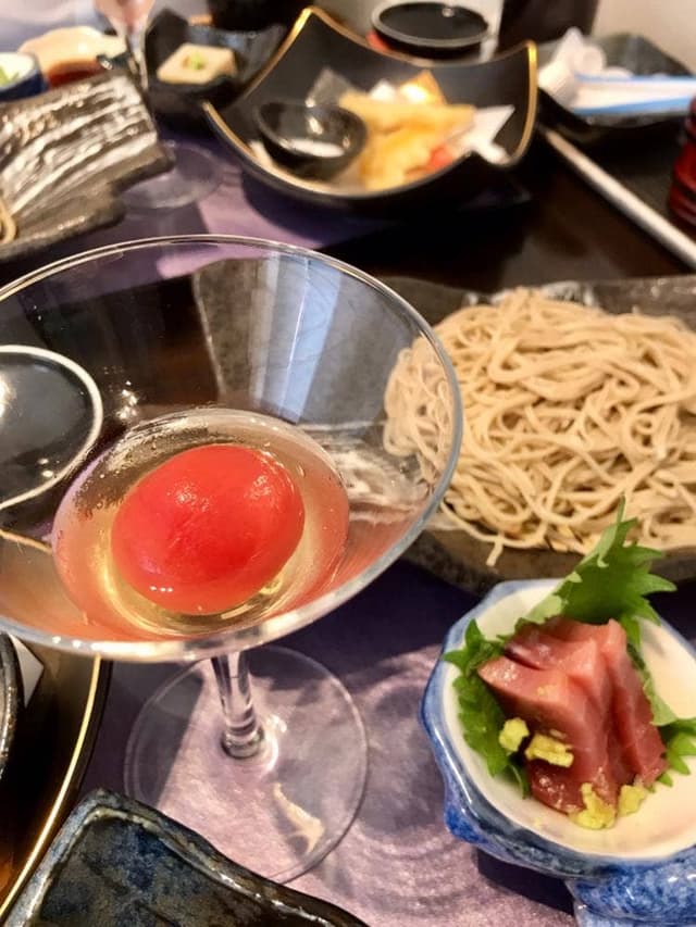蕎麦割烹 雄翔 - サブ画像3