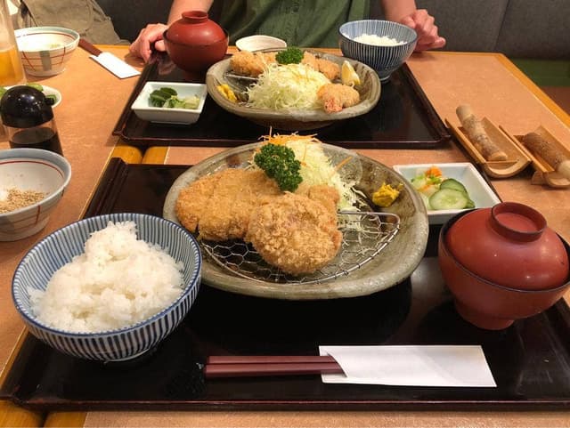 とんかつかつき亭吾妻橋店 - サブ画像2