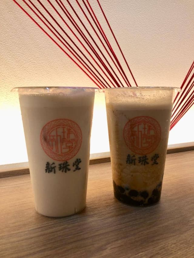 タピオカドリンク専門店 新珠堂 - サブ画像3