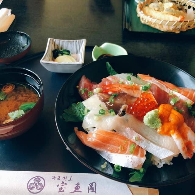 活魚割烹宝魚園 - サブ画像3