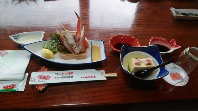 札幌かに本家 金山店 - サブ画像3
