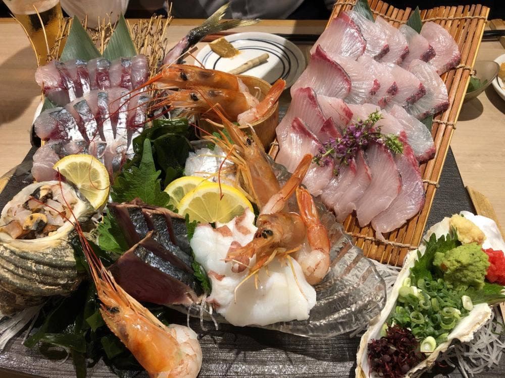 おとなの大漁旗