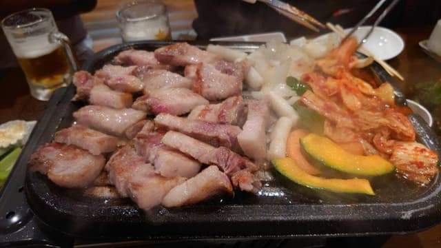 鉄板焼 美豚 - サブ画像1
