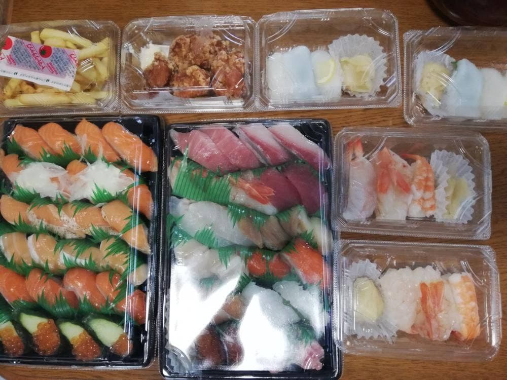 かっぱ寿司 箕面店