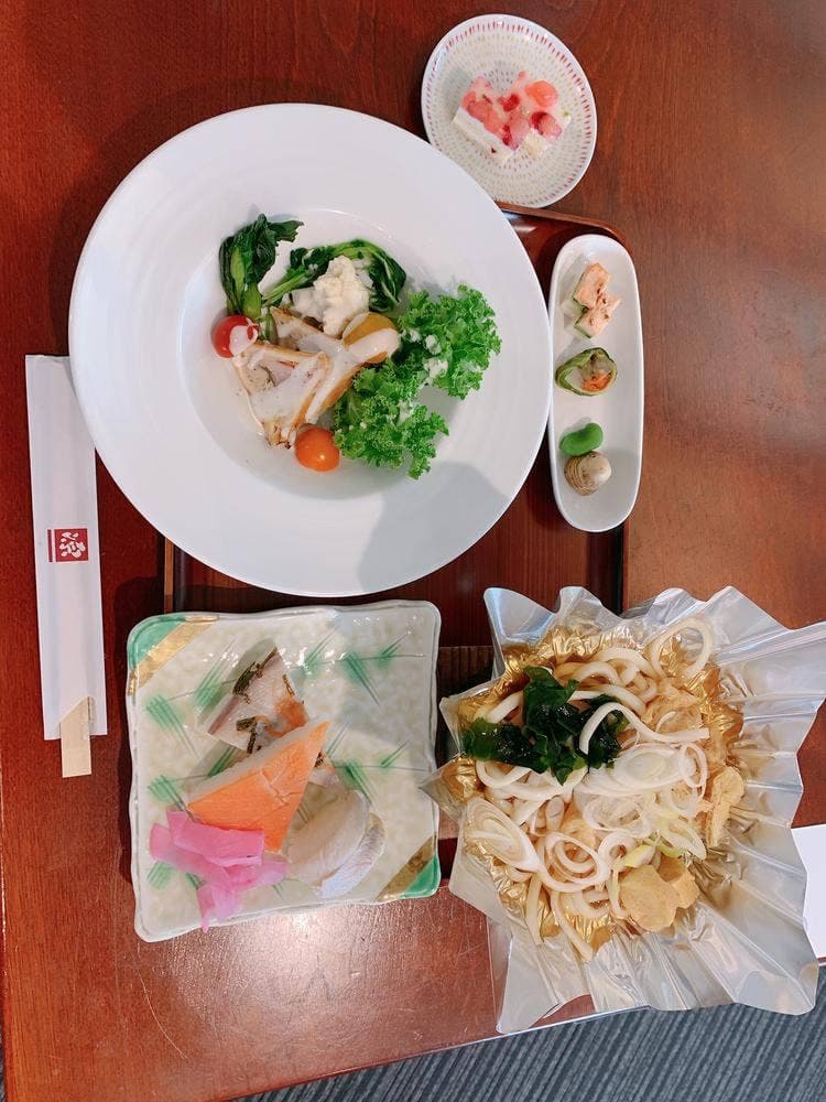 源ますのすしミュージアム お食事処さくら亭