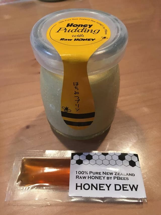 ニュージーランド生はちみつ専門店ピービーズ PBees 神楽坂 - サブ画像1