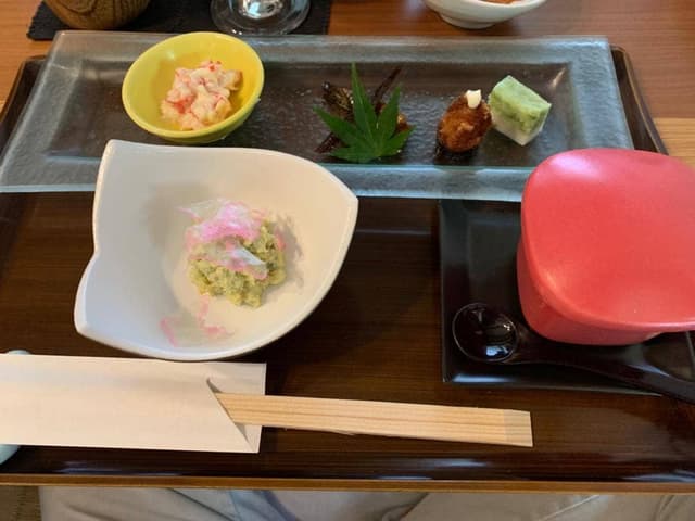 旬彩SOBA 常次郎庵 - サブ画像1