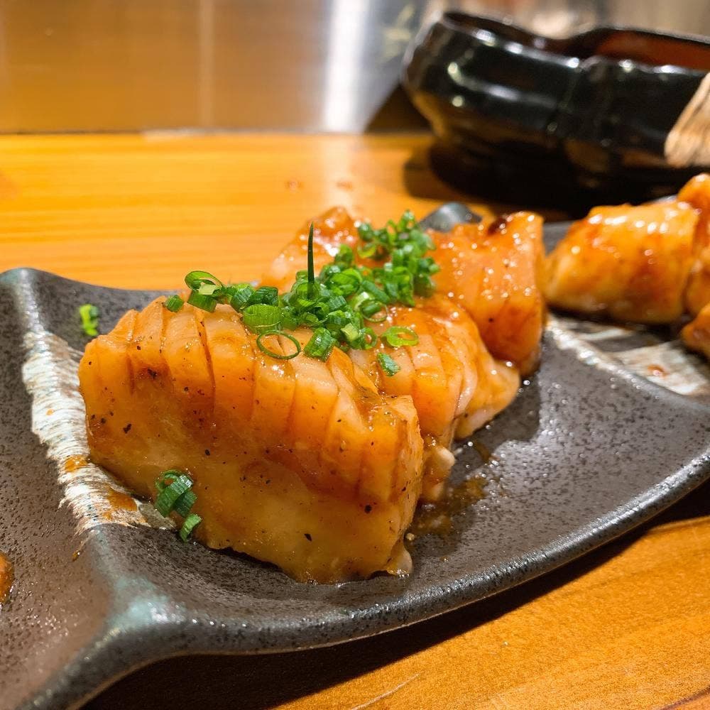 熟成ホルモン・山形牛 炭火焼肉 牛語