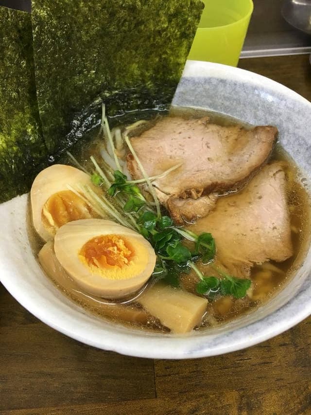 麺屋よしすけ - サブ画像2