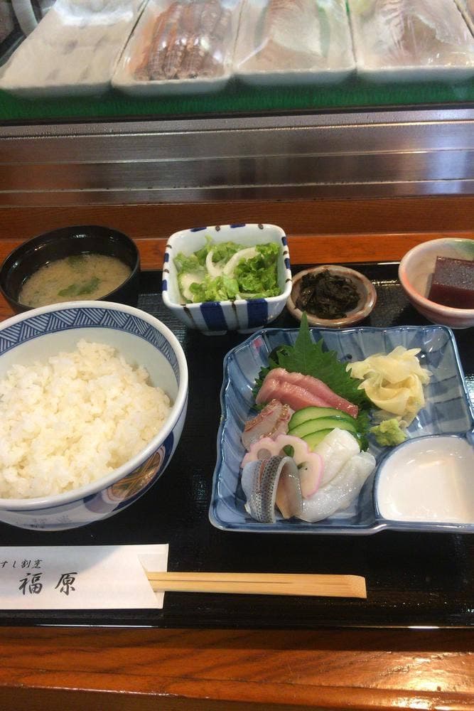 すし割烹 福原 浜町店