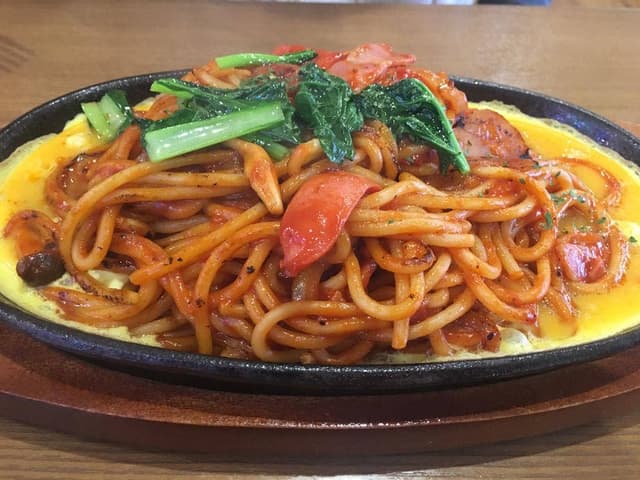 スパゲッティー食堂 ポパイ - サブ画像2