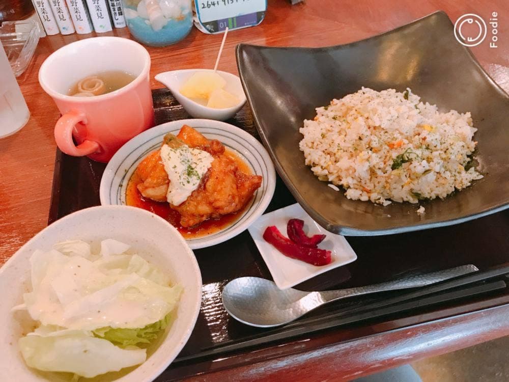 cafe and dining GAO