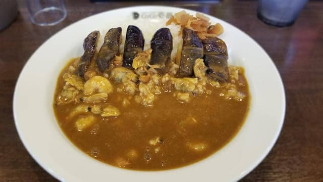 カレーハウスCoCo壱番屋 中村公園店 - サブ画像1