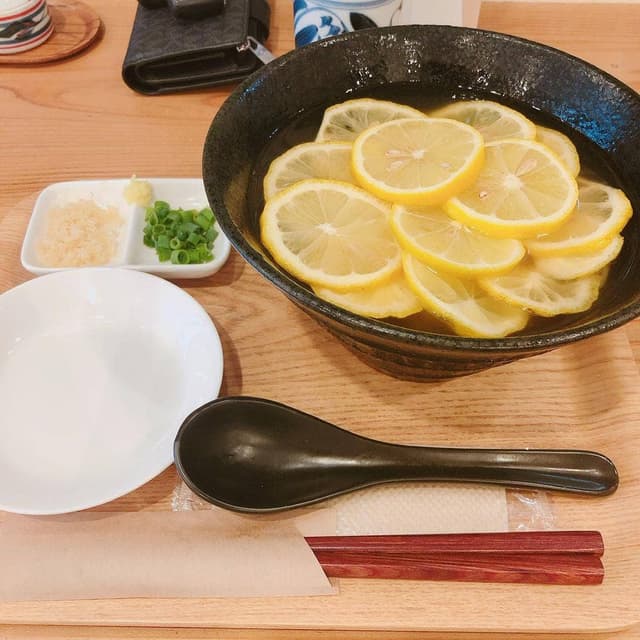 みししっぴ饂飩 - サブ画像2