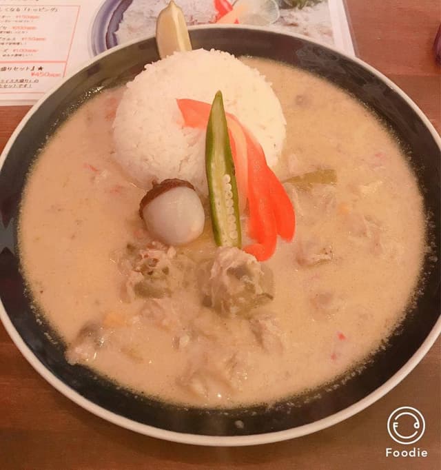 DAVI'S CURRY - サブ画像1