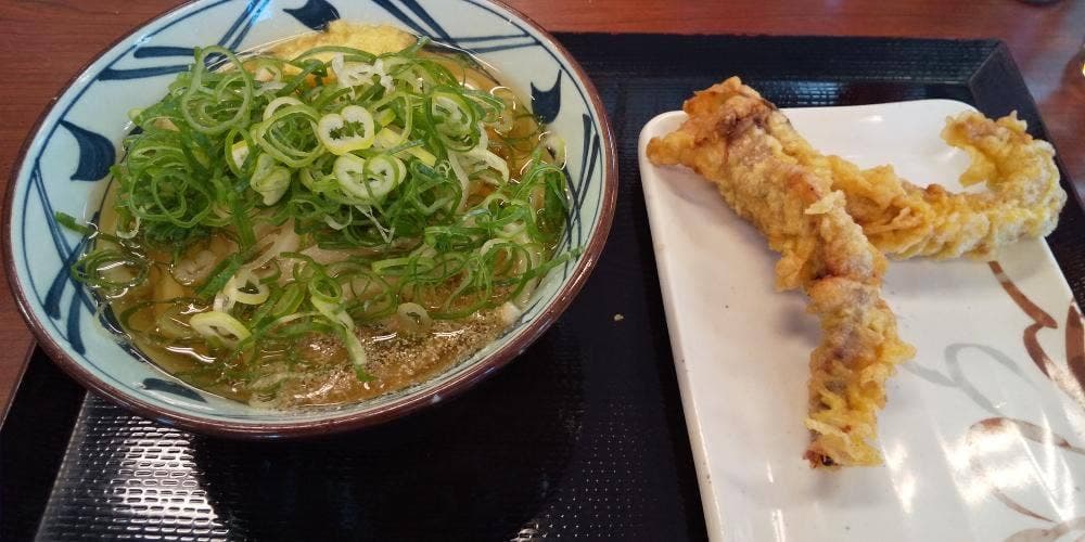 丸亀製麺 山口店