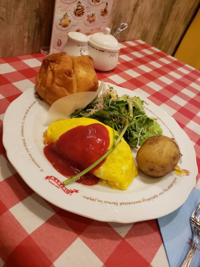 ラケル ららぽーと横浜店 - サブ画像1