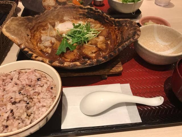 大戸屋ごはん処 神田小川町店 - サブ画像1