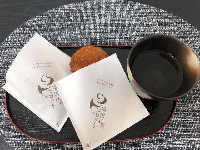 富田林コロッケ 寺内町店 - サブ画像1