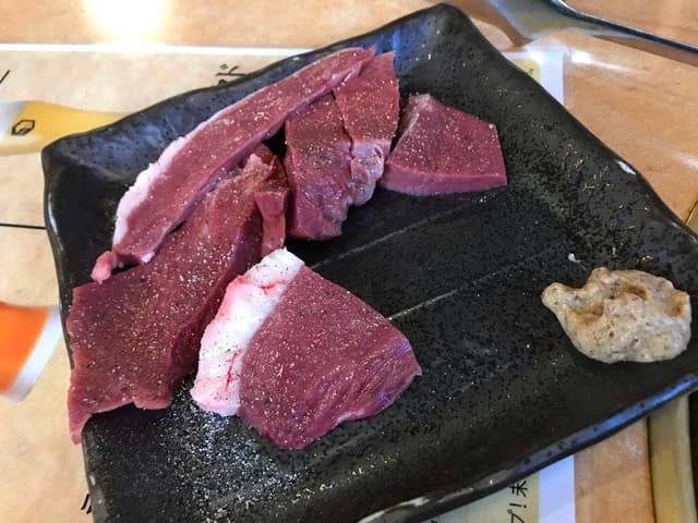 焼肉びーとん - サブ画像2