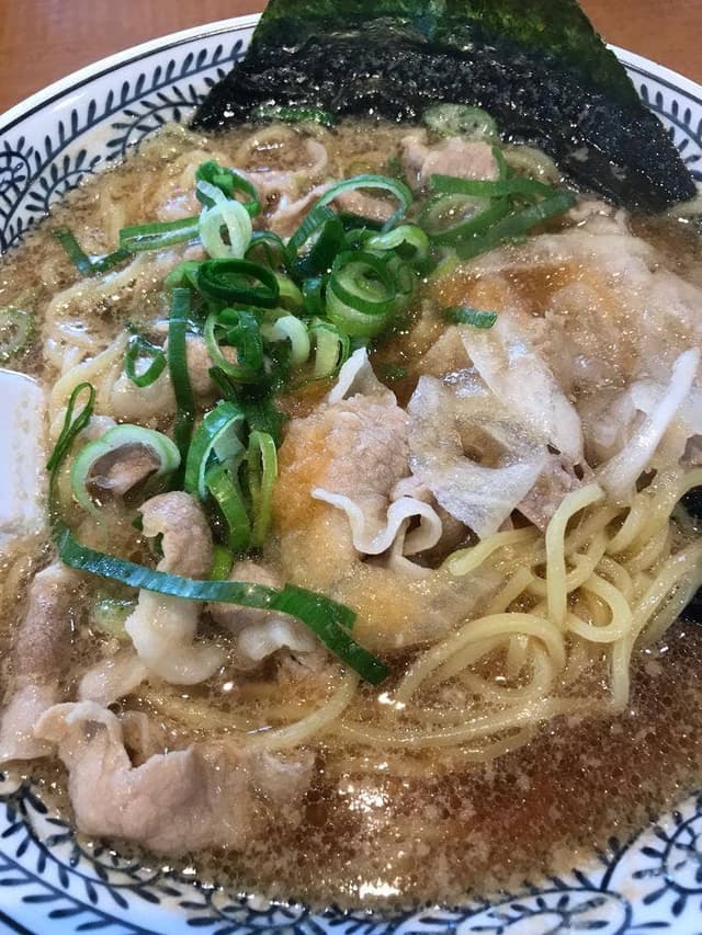 丸源ラーメン 本郷台店 - サブ画像1