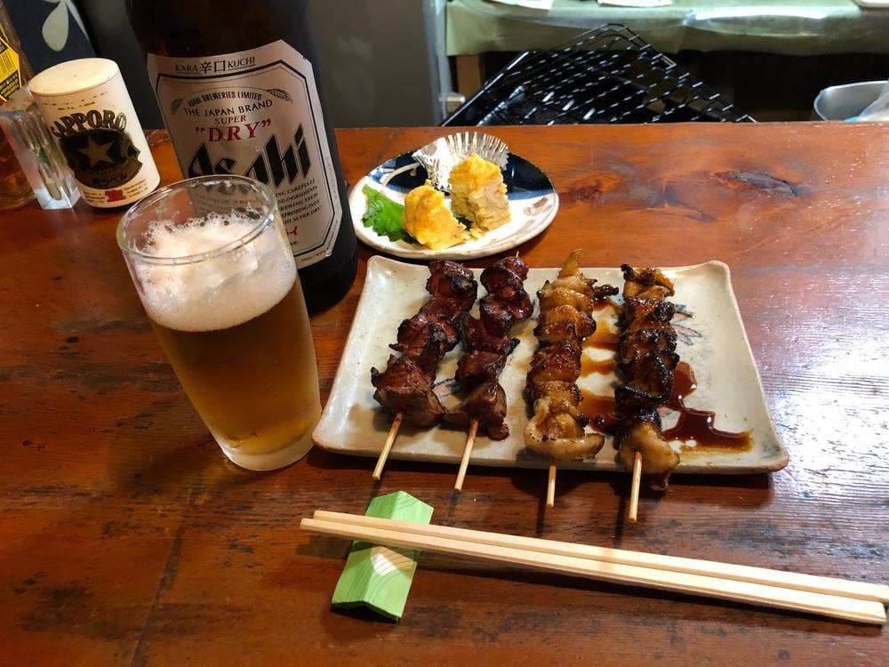 鳥よし