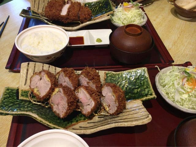 とんかつ竹亭 宮内店 - サブ画像3