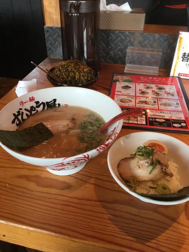 ラー麺ずんどう屋 高槻梶原店 - サブ画像3