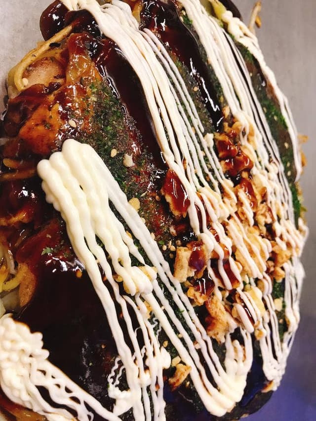 お好み焼きこんにちは - サブ画像1