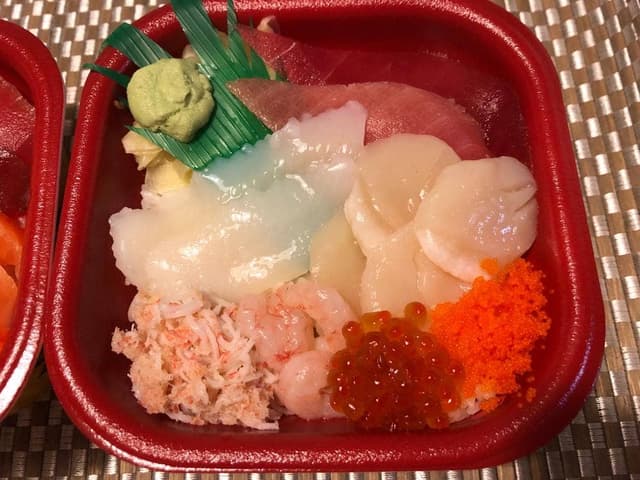 大漁丼家 札幌手稲店 - サブ画像1