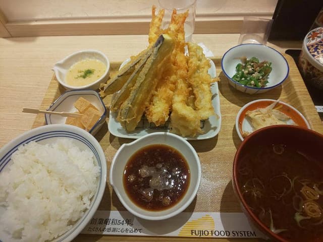 天麩羅 えびのや イオンモール浜松市野店 - サブ画像2