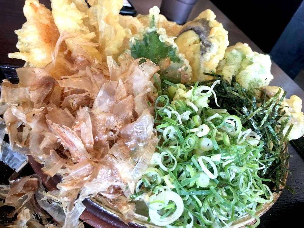 大地のうどん 福岡東店