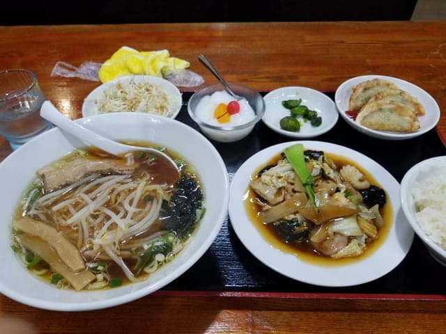 中華料理 福盛 - サブ画像1