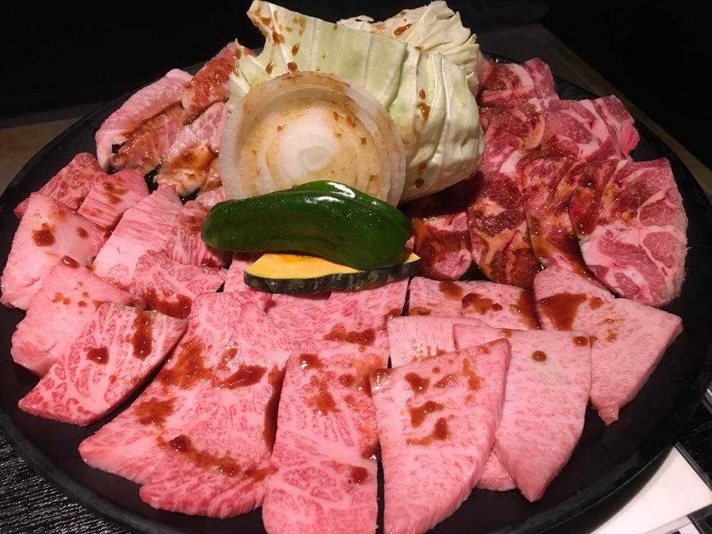 炭火焼肉 田尻 守山店