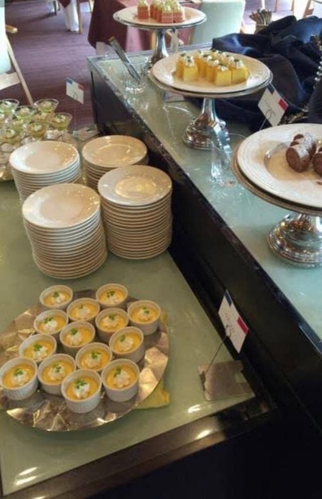 レストラン連翠 ホテルグランド東雲 - サブ画像1