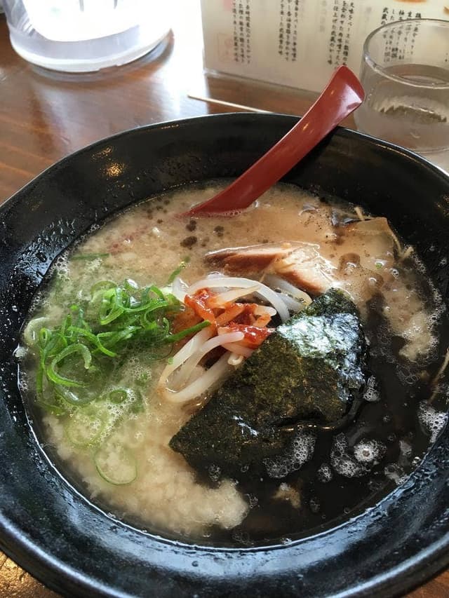真麺 武蔵 上津本店 - サブ画像3