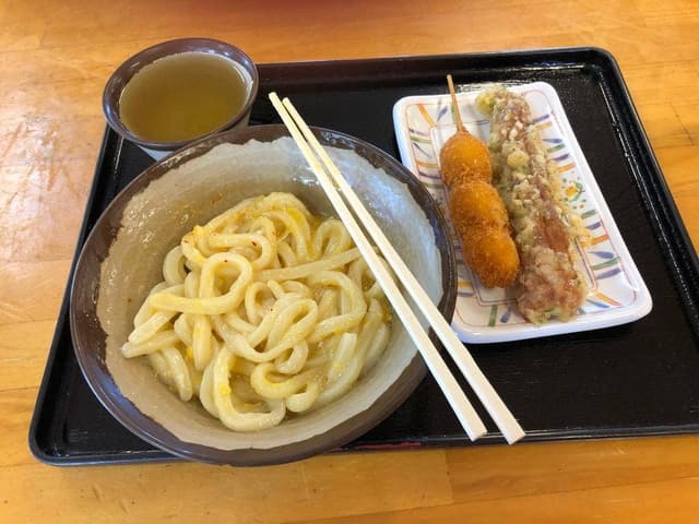 セルフうどん 天狗 - サブ画像1