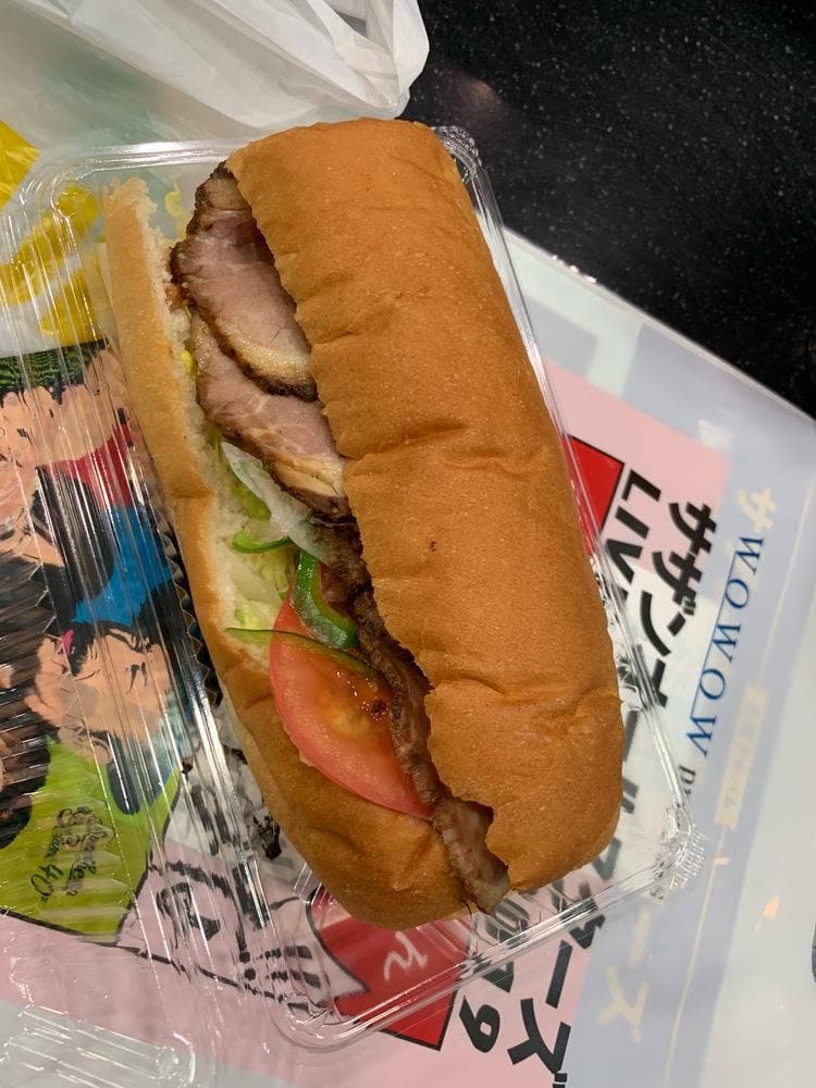 サブウェイ 札幌ドーム店