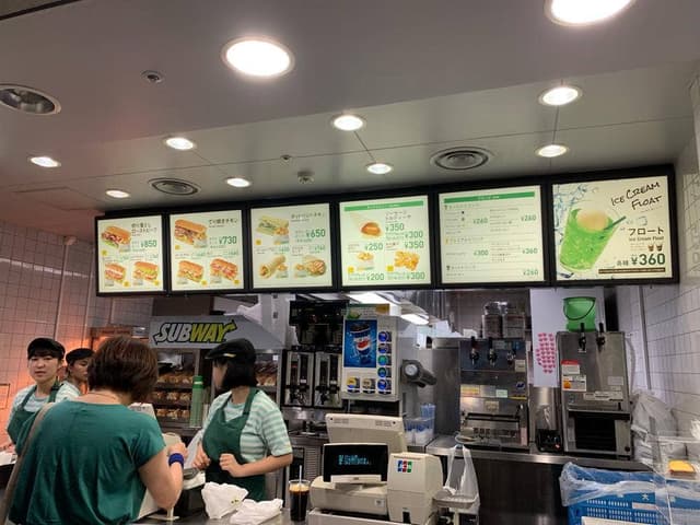 サブウェイ 札幌ドーム店 - サブ画像1