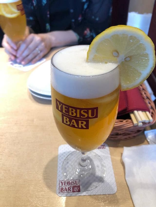 YEBISU BAR エキシティ広島店 - サブ画像3