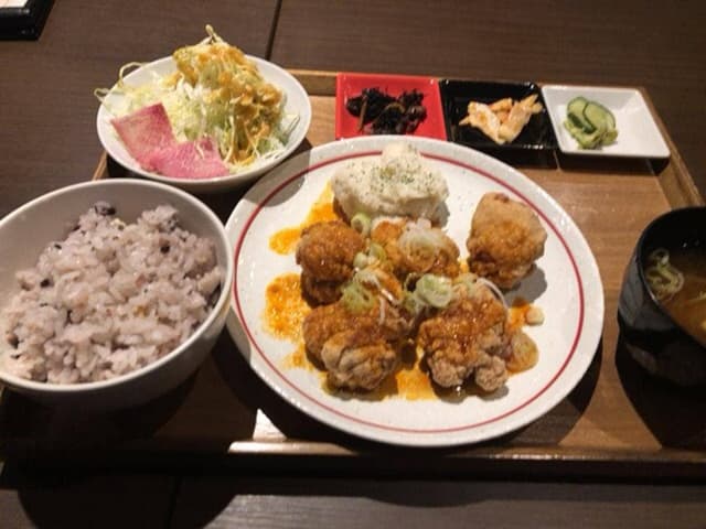 OYUGIWA 食事処 - サブ画像2