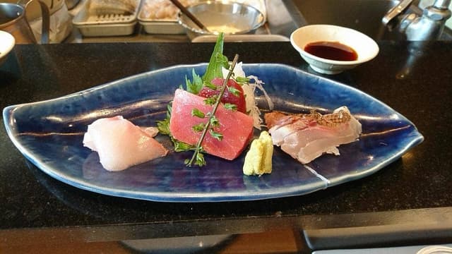 天ぷら新宿つな八 凛 中野店 - サブ画像1