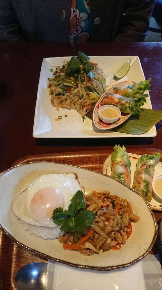 カフェ食堂 バオバブ