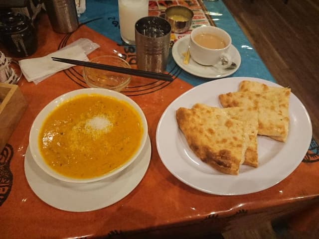 ネパール・インドレストラン ビスターレ ビスターレ 函館店 - サブ画像3