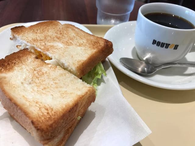 ドトールコーヒーショップ 新横浜駅前店 - サブ画像3