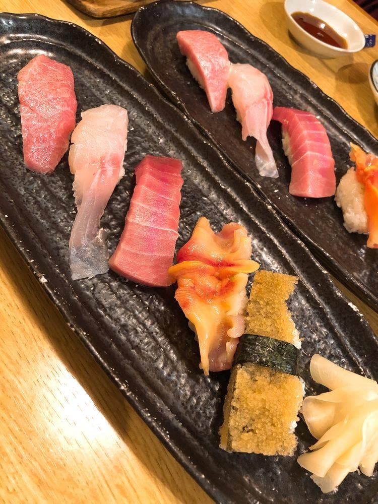 すし晴