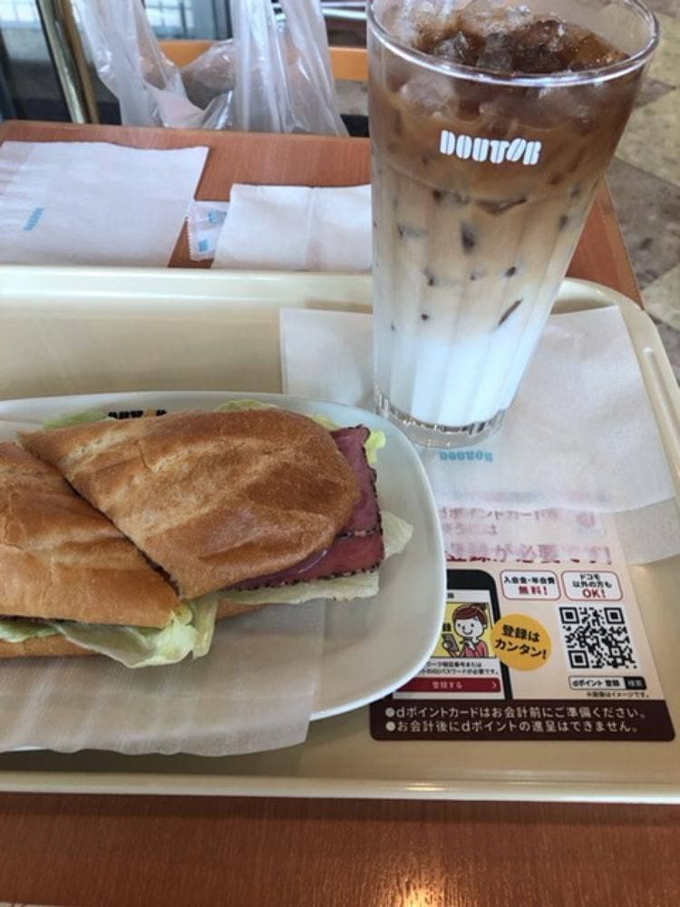 ドトールコーヒーショップ 湘南とうきゅう店