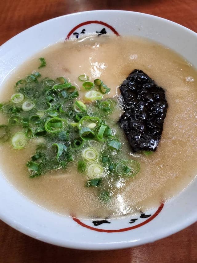 とんこつラーメン 豚のむら - サブ画像3