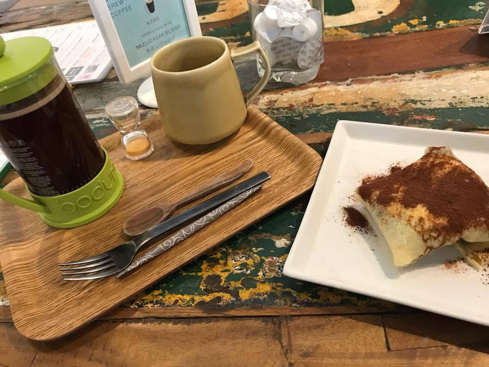 タカダコーヒー カモンワーフ店