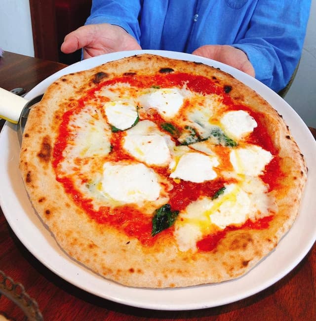 ピッツェリア ラガッタ - サブ画像1